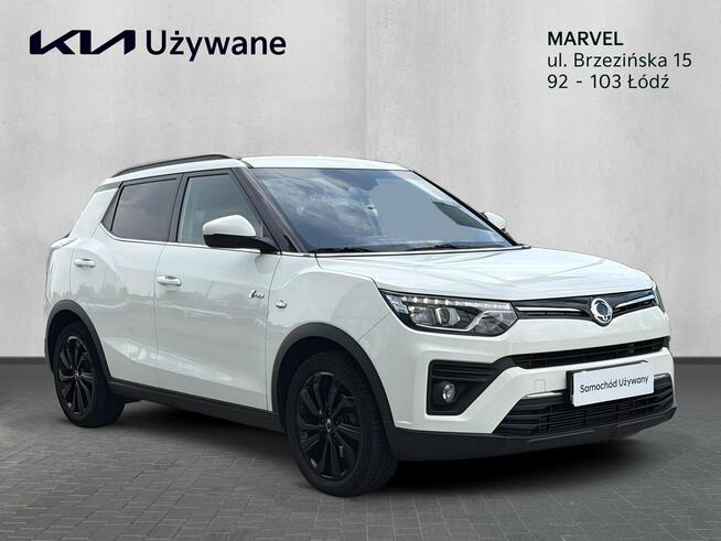 Tivoli 1.5 Wersja: QUARTZ Benzyna + Gaz Łódź - zdjęcie 3