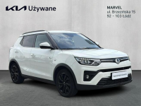Tivoli 1.5 Wersja: QUARTZ Benzyna + Gaz Łódź - zdjęcie 3