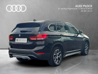 BMW X1 Climatronic Tempomat Navi Keyless Płock - zdjęcie 5