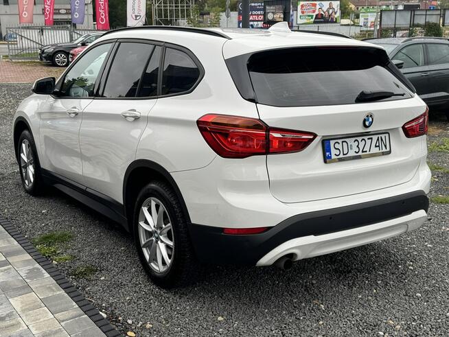 BMW X1 Krajowy automat benzynka faktura VAT 23% Będzin - zdjęcie 7