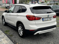 BMW X1 Krajowy automat benzynka faktura VAT 23% Będzin - zdjęcie 7