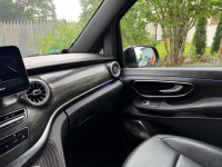Mercedes-Benz V-Klasse V 220 d AVANTGARDE extralang 8 foteli Mysłowice - zdjęcie 12
