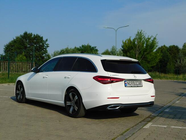 Mercedes C 220 220CDi z Gwarancją Bezwypadkowy Żyrardów - zdjęcie 6