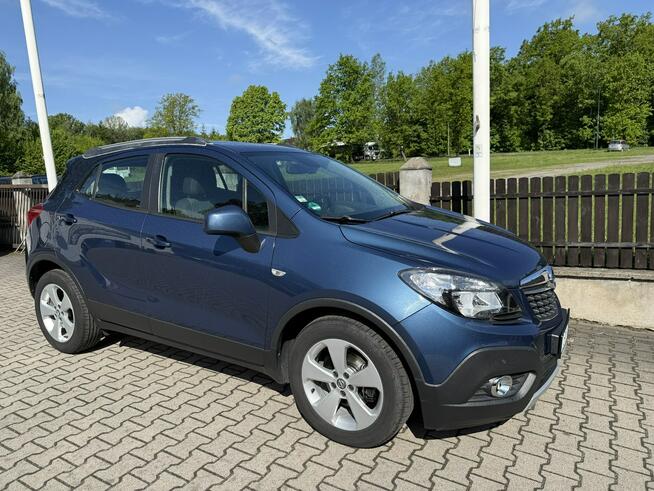 Opel Mokka 1,4 turbo   140 ps 125 tyś km  świeżo zarejestrowana RATY Bolesławiec - zdjęcie 2