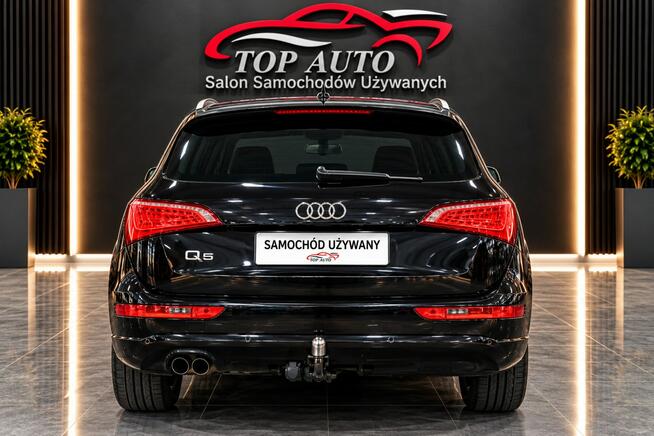Audi Q5 Warszawa - zdjęcie 8