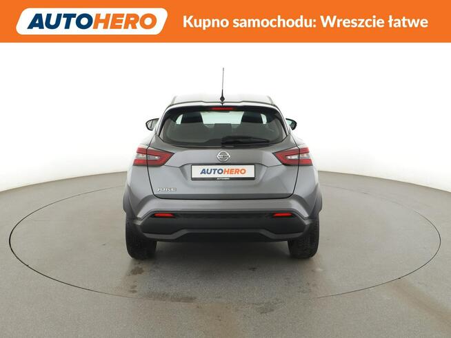 Nissan Juke klimatyzacja kamera cofania multifunkcj LED Warszawa - zdjęcie 6