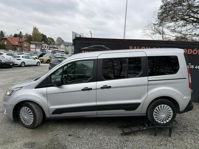 Ford Transit Connect Salon Polska. VAT-23%. Bezwypadkowy Rybnik - zdjęcie 9