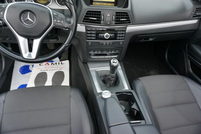 Mercedes E 250 CABRIO Opole - zdjęcie 11