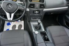 Mercedes E 250 CABRIO Opole - zdjęcie 11