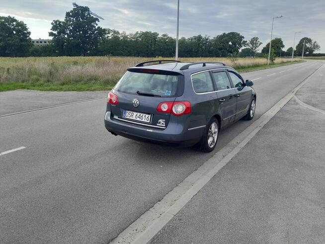 Passat b6 polski salon Miękinia - zdjęcie 3
