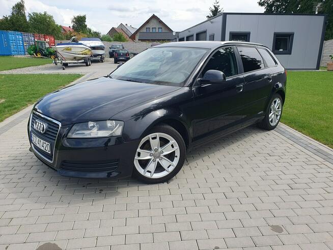 Audi A3 1.9tdi 105KM Sportback LIFT Raty Zamian Strobice - zdjęcie 1