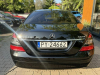 Mercedes S 320 Salon Polska / 4matic / automat Poznań - zdjęcie 8