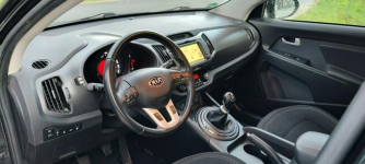 Kia Sportage Tylko 145tkm 100% Oryg. lakier. 4x4 zadbany Stare Budy - zdjęcie 9