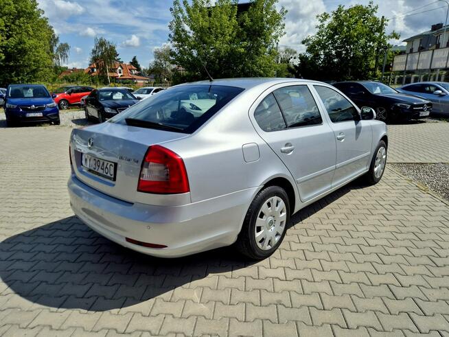 Škoda Octavia Salon Polska * Bezwypadkowy Konstancin-Jeziorna - zdjęcie 9