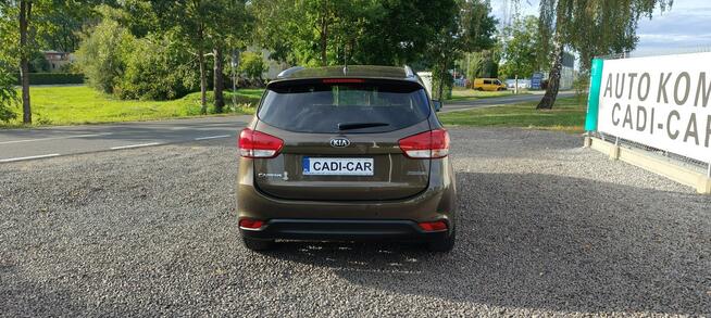 Kia Carens Super stan, bogata wersja. Goczałkowice-Zdrój - zdjęcie 5