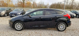Ford Focus Jeden Właściciel Super Stan 1.6 TDCi Titanium Płock - zdjęcie 4