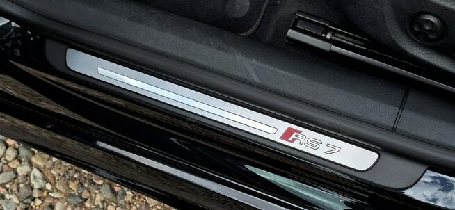 Audi RS7 4.0 TFSI quattro tiptronic preformance Lębork - zdjęcie 10