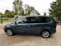 Volkswagen Sharan 2.0 TDi 150 KM  7-osobowy serwisowany Kobylnica - zdjęcie 3