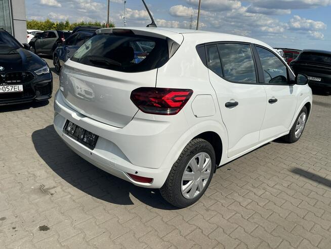 Dacia Sandero Klimatyzacja Czujniki park. LPG Gliwice - zdjęcie 2