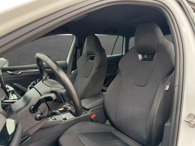 Skoda Octavia 1.5 TSI e-Tec Style  Ambition DSG Kombi Warszawa - zdjęcie 10