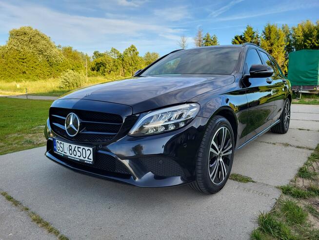 Mercedes C 220 220, 9-gtronic Słupsk - zdjęcie 2