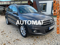 Volkswagen Tiguan AUTO WZÓR,SERWIS,FULL OPCJA