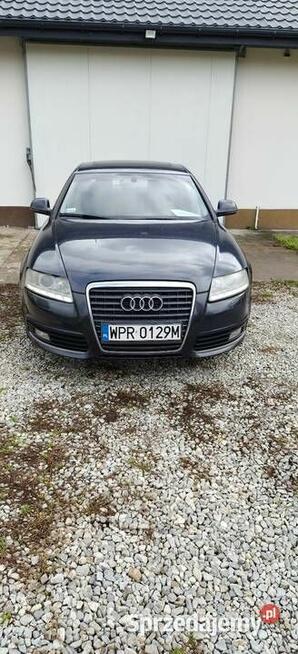 Audi A6 C6 2009 Skóry bezwypadkowy Parole - zdjęcie 1