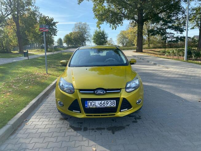 Ford Focus MK3 - 1.6 16v benzyna - bogata wersja Głogów - zdjęcie 5