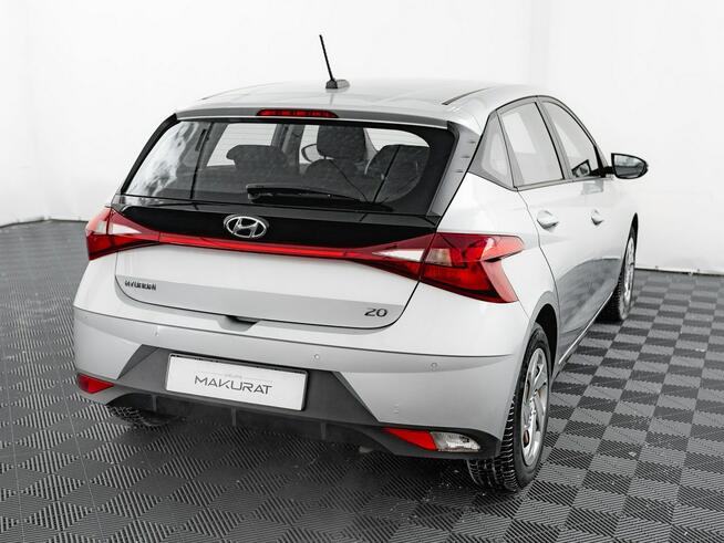 Hyundai i20 GD6U221#1.2 Pure Cz.cof Bluetooth KLIMA Salon PL VAT 23% Gdańsk - zdjęcie 5