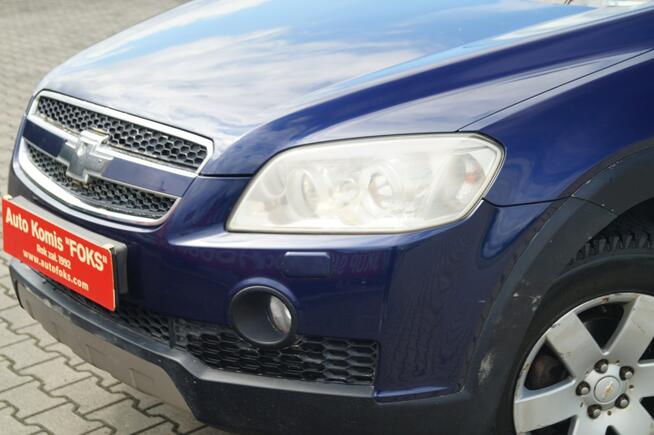 CAPTIVA 2007/08 3,2 BENZ+LPG 7OS. SPRAWNY TECHNICZNIE Goczałkowice-Zdrój - zdjęcie 2