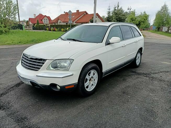 Chrysler Pacifica 3.5+LPG 04r Automat 4x4 Tarnów - zdjęcie 1