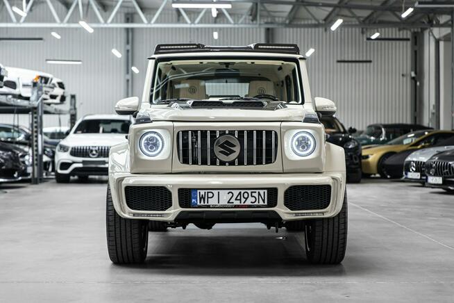 Suzuki Jimny BABY G 4x4. Fabrycznie nowy. FV 23%. Węgrzce - zdjęcie 4