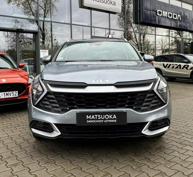 Kia Sportage Salon Polska 1,6 T-GDI 150KM L Gwarancja *Matsuoka* Łódź - zdjęcie 2