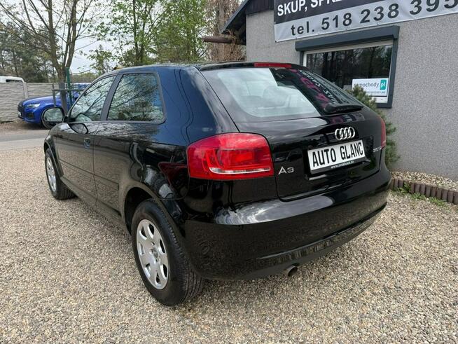 Audi A3 Bardzo Zadbany**140 KM**Tylko 2 Właściciel Ruda Śląska - zdjęcie 5