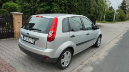 FORD FIESTA 2008rok 1.4Benzyna Bardzo ładny 160 tys przebieg Lubin - zdjęcie 6