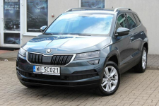 Škoda Karoq Style SalonPL FV23% Navi Kamera LED Tempomat Android Auto Sokołów - zdjęcie 3