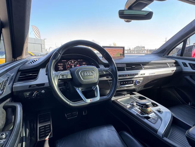 Audi SQ7, 2017 Michałowice - zdjęcie 11