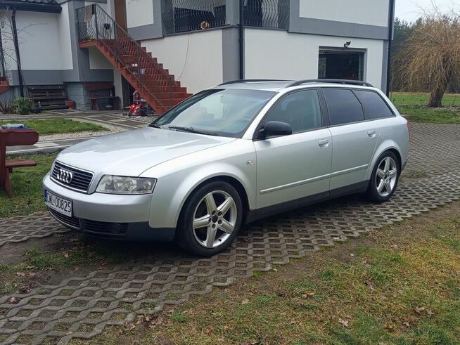 Audi a4 b6 1.8t LPG Wieniec - zdjęcie 7