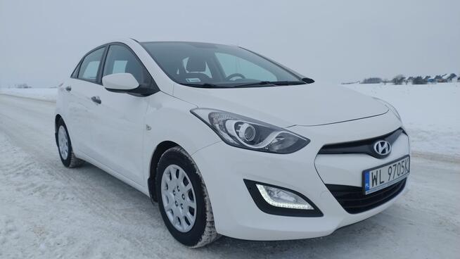 Hyundai i30 benzyna Salon Polska Konarzyce - zdjęcie 1
