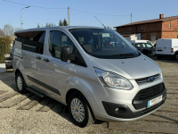 Ford Transit Custom *9-osobowy*klima*gwarancja* Dąbrowa - zdjęcie 2