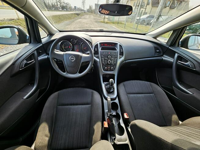 Opel Astra Od 500zł m-c#20161,4wolnossący6biegów#2kplKół Warszawa - zdjęcie 11