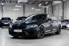 BMW M5 Competition. FV 23%. Bezwypadkowe. Pierwszy właściciel. Węgrzce - zdjęcie 10