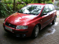 Sprzedaż samochodu osobowego Fiat Stilo 1,6 Benzyna /2003r
