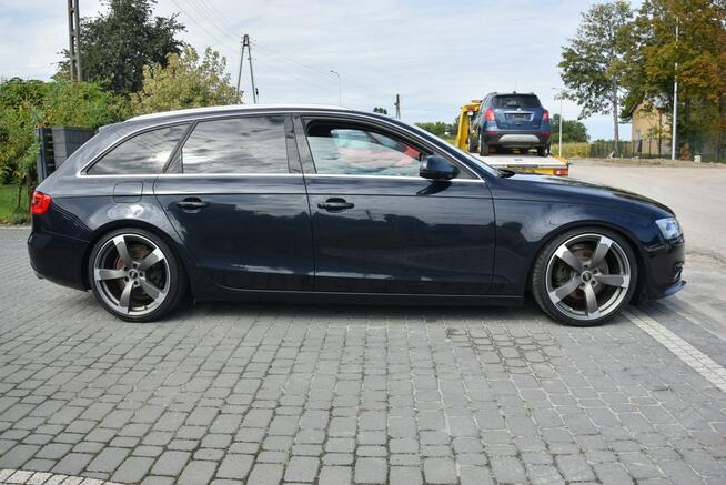 Audi A4 1.8B TFSI 2015r Navi Led 155TYS KM Oryginał Lakier Sprowadzony Majdan Sieniawski - zdjęcie 7