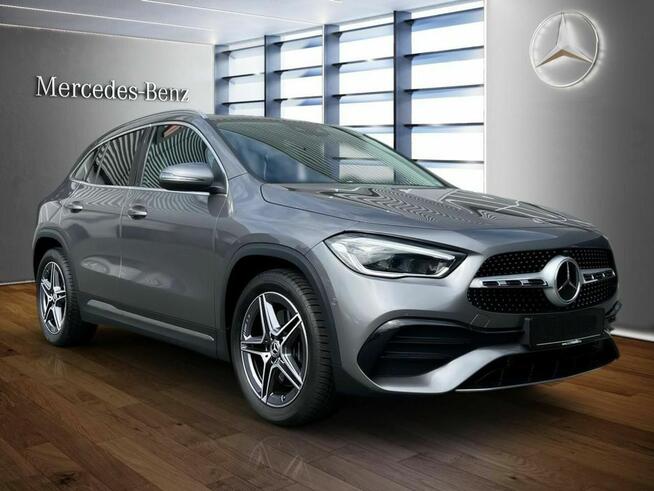Mercedes-Benz GLA 250 4-Matic AMG Line Katowice - zdjęcie 1