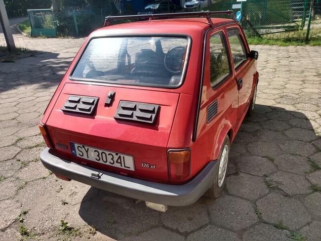 PAKIET FIAT 125p FIAT 126p x2 Bytom - zdjęcie 4