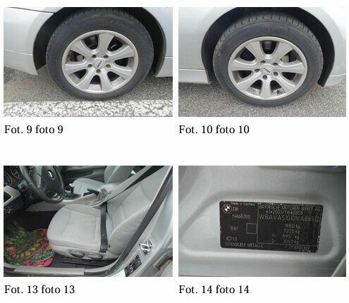 Syndyk sprzeda BMW E90 Łódź - zdjęcie 3