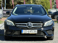 Mercedes C 200 Serwis ASO VAT 23% Salon Polska krajowy poleasingowy Będzin - zdjęcie 3