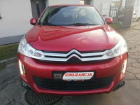 Citroen C4 Aircross 1.6 hdi - navi - klima - serwis Mielec - zdjęcie 3