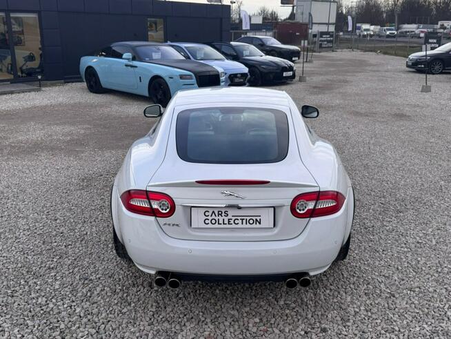 Jaguar XK Portfolio / Tempomat / Key Less / Nawigacja / FV marża Michałowice - zdjęcie 5